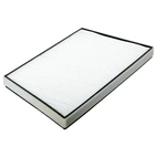 Kupéfilter, Mercedes