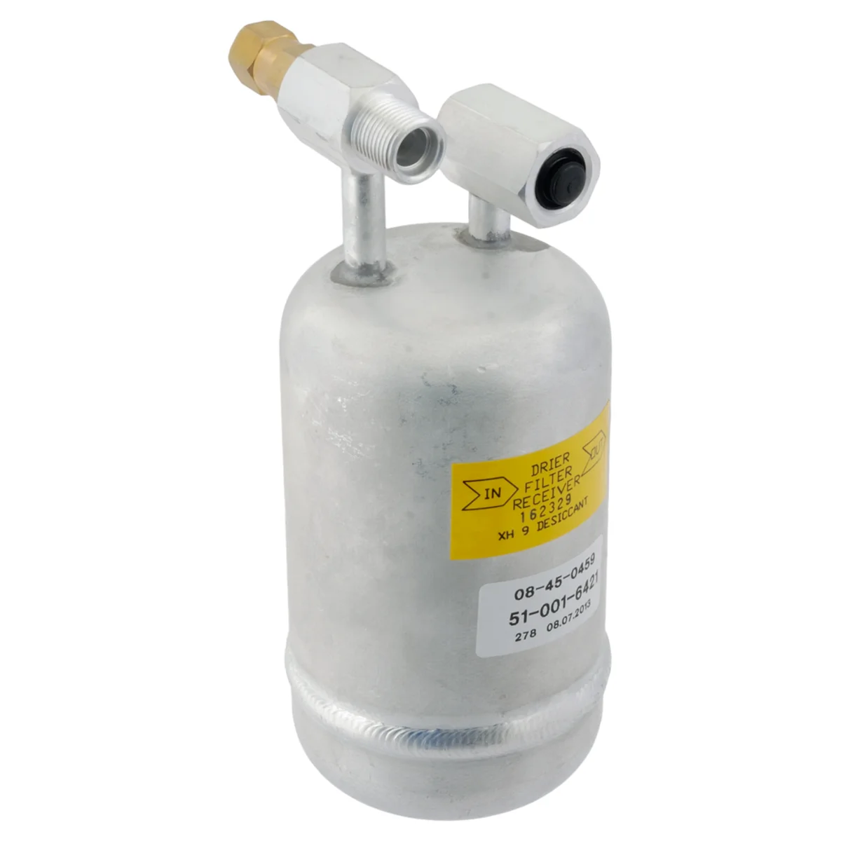 Tørkefilter/Avfukter A/C