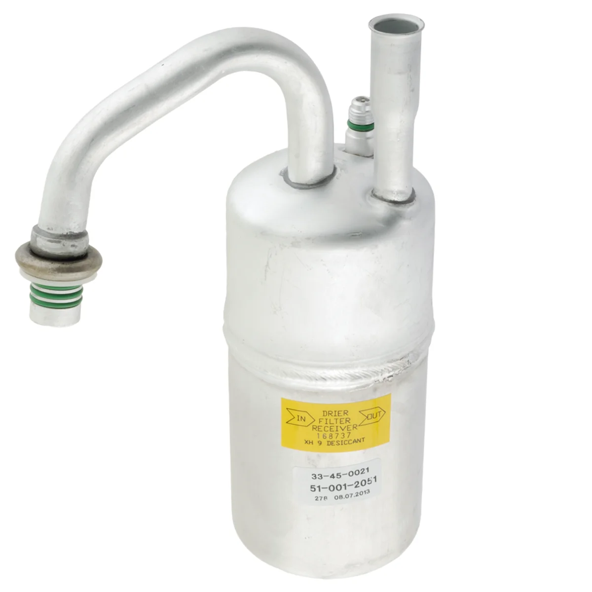 Tørkefilter/Avfukter A/C