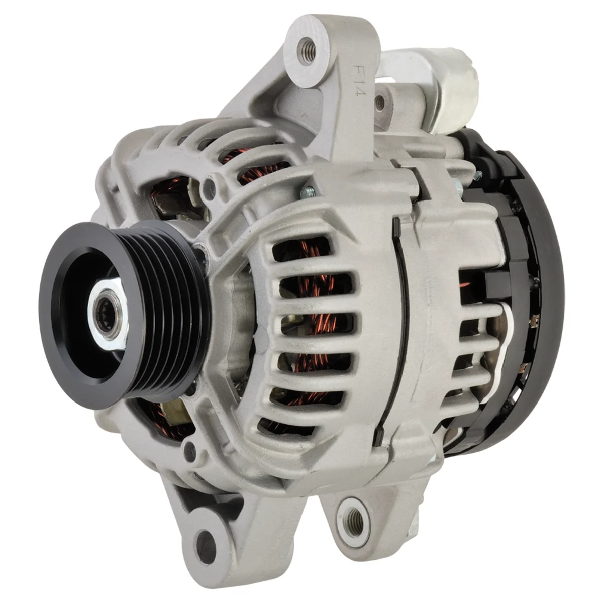 Toyota Yaris Dynamo 12V-90A
