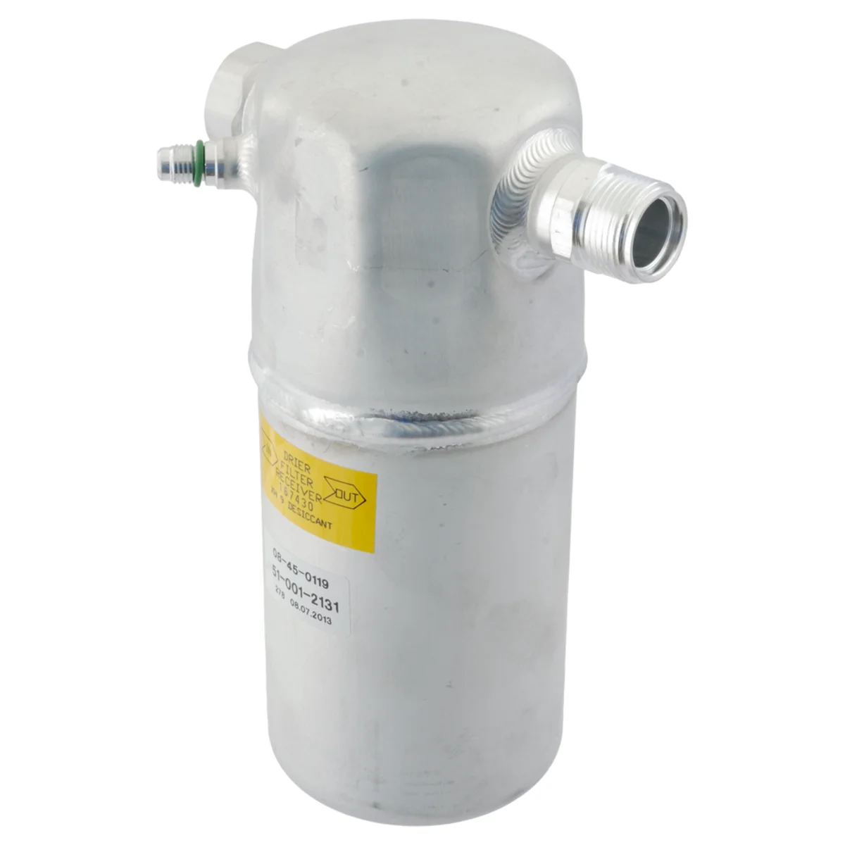 Tørkefilter/Avfukter A/C