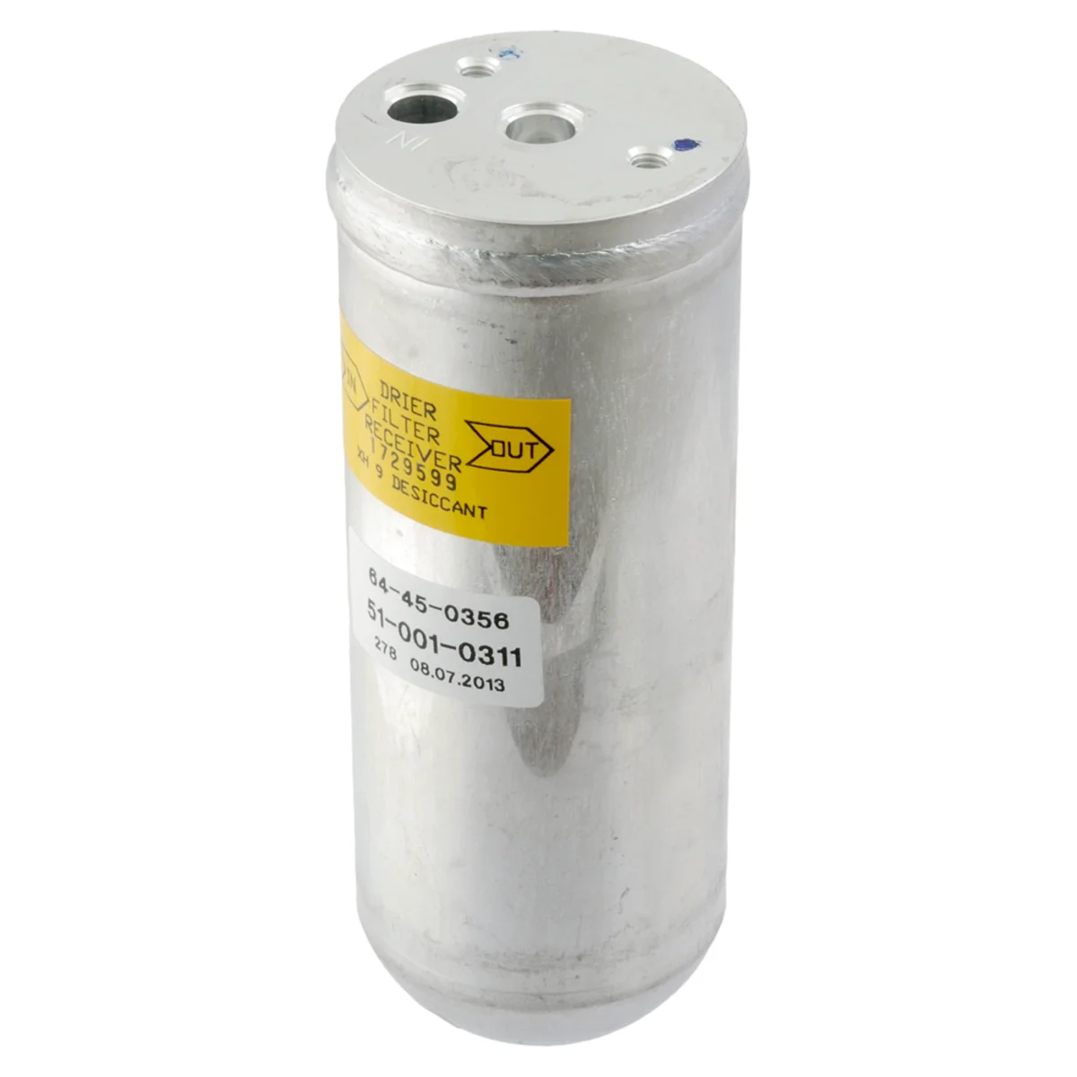 Tørkefilter/Avfukter A/C