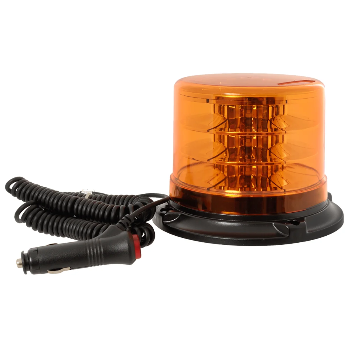 Varsellys LED Oransje, 20W