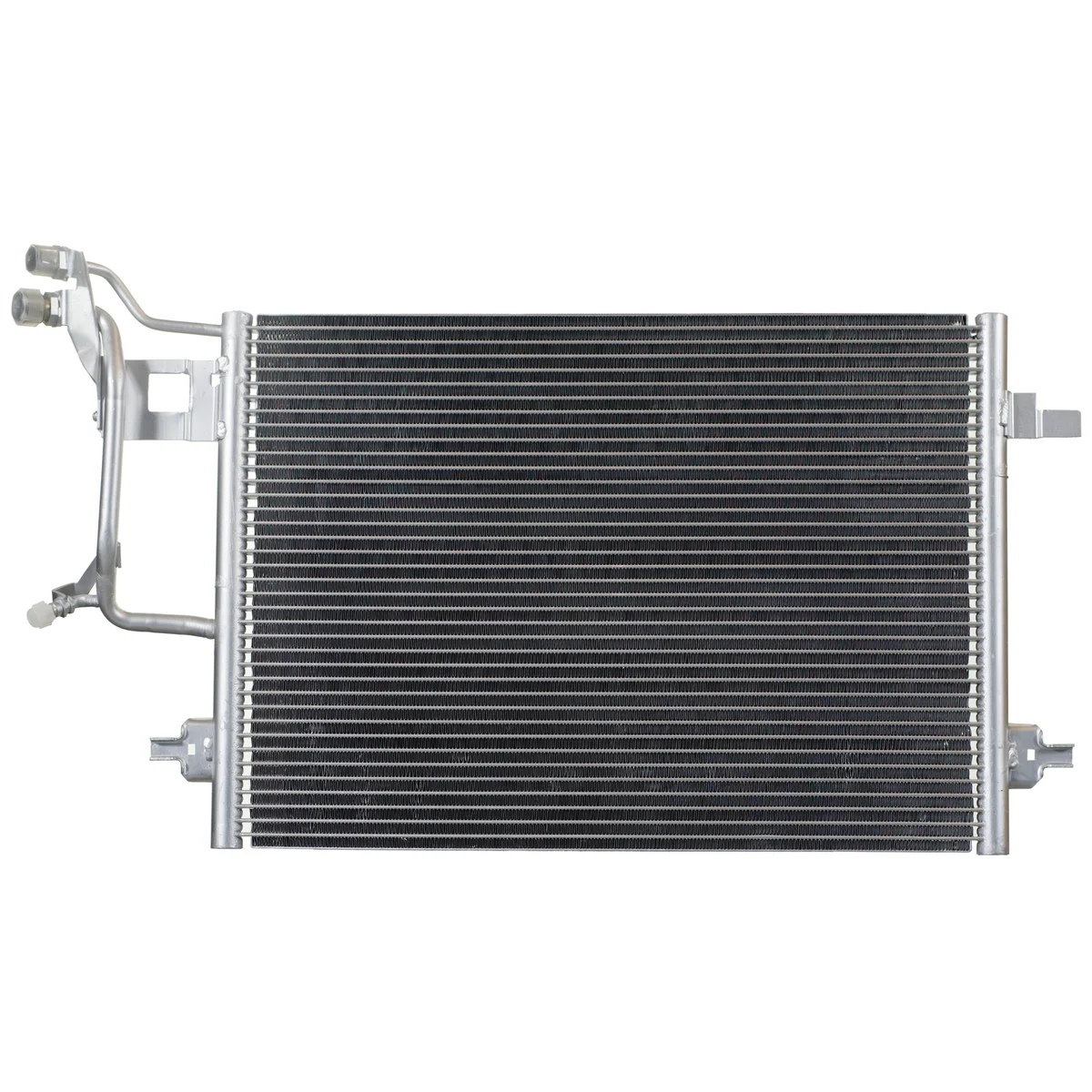 Kondensator A / C, Audi A6