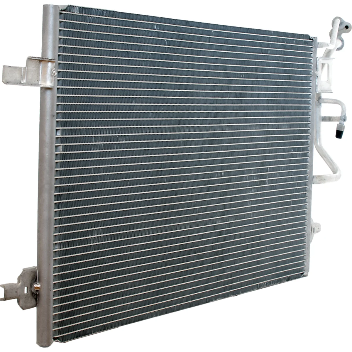 Kondensator A / C, Audi A6