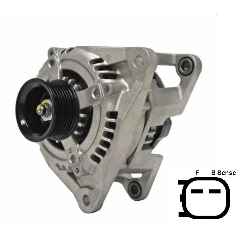 Chrysler Dynamo 12V-160A