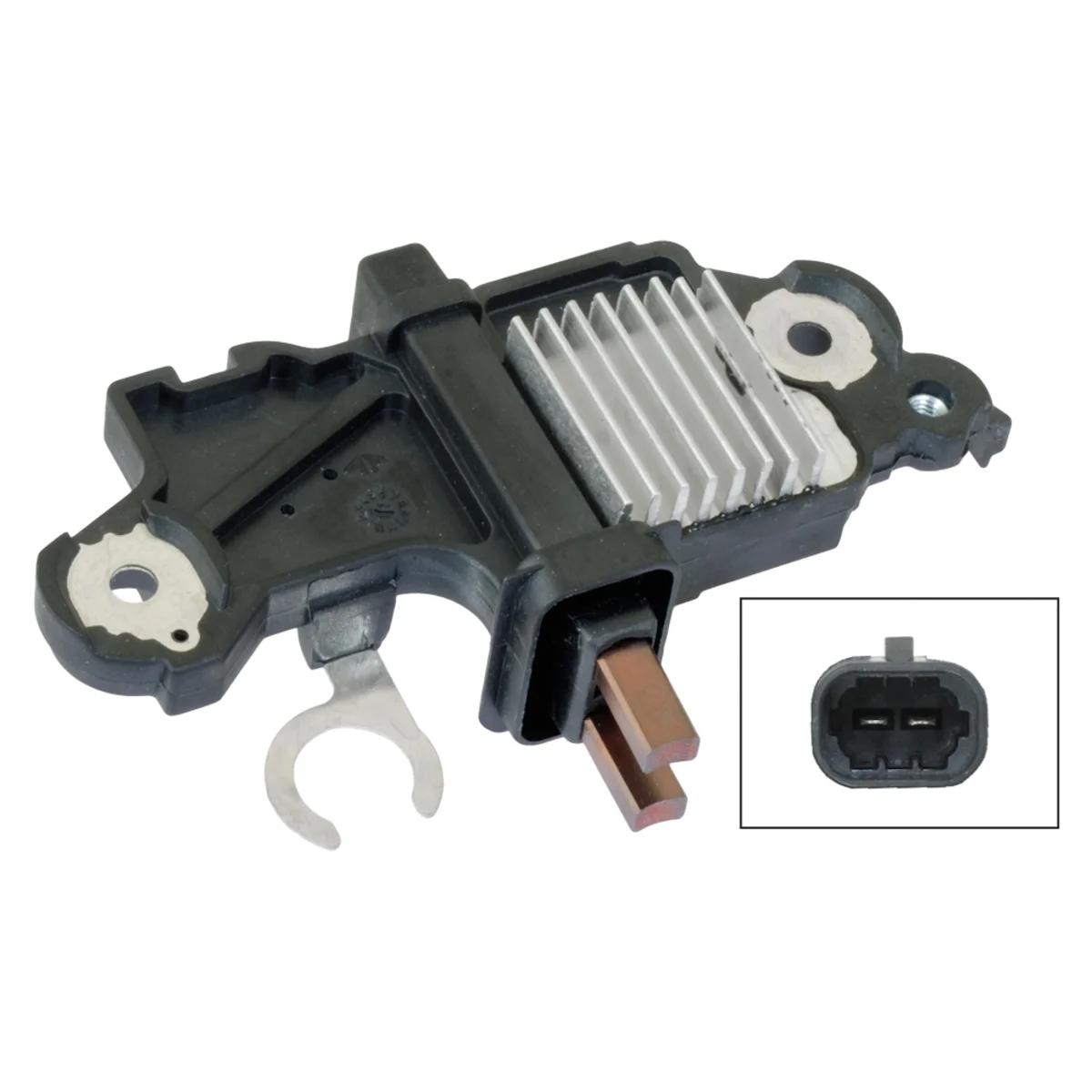 Spenningsregulator F00M144191, 12V