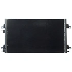 Kondensator A/C, Renault Laguna