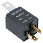 Blinkerinnslagsrelé 4 pinner, 12,8V
