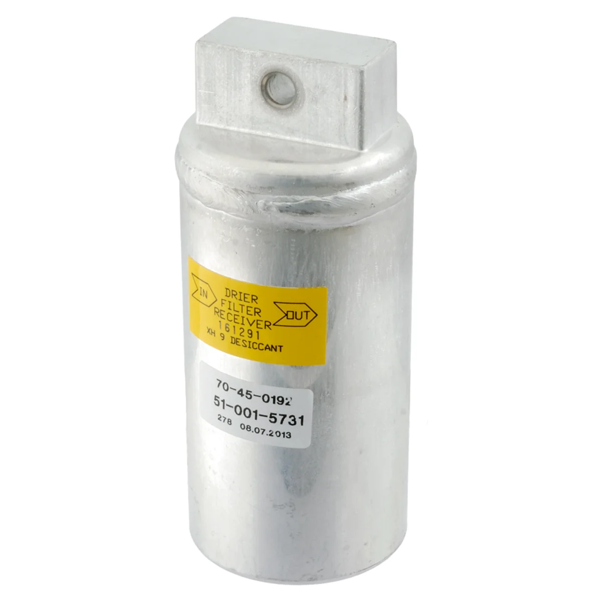 Tørkefilter/Avfukter A/C