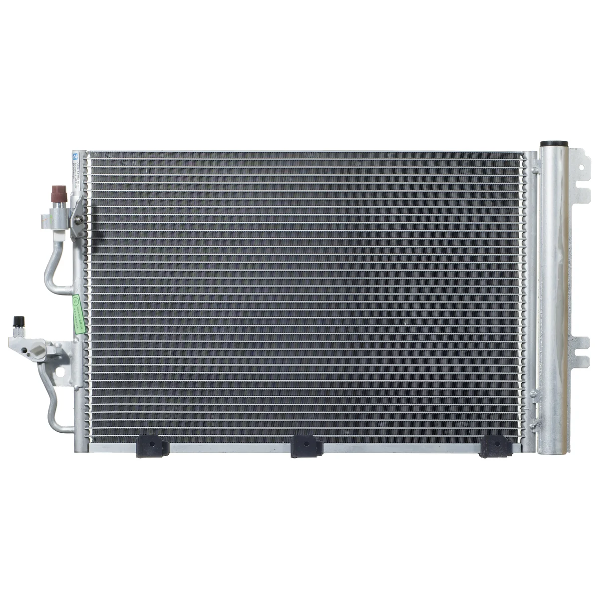 Kondensator A / C, Opel Astra