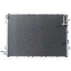 Kondensator A/C, Kia