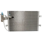 Kondensator A/C, Mercedes
