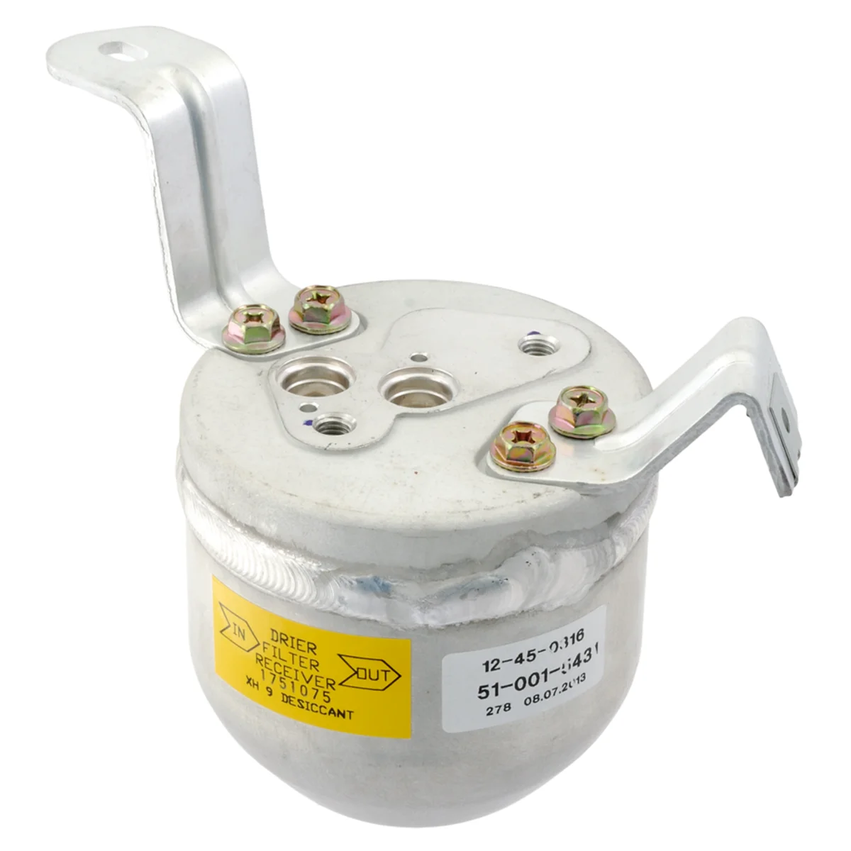 Tørkefilter/Avfukter A/C