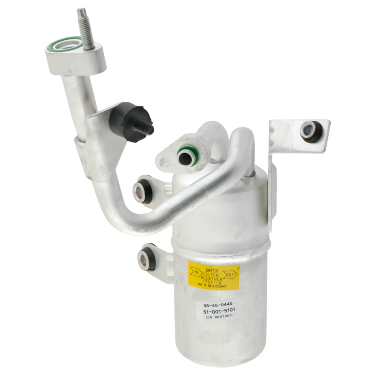 Tørkefilter/Avfukter A/C