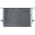 Kondensator A/C, Ford