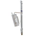 Kondensator A/C, Saab 9-3