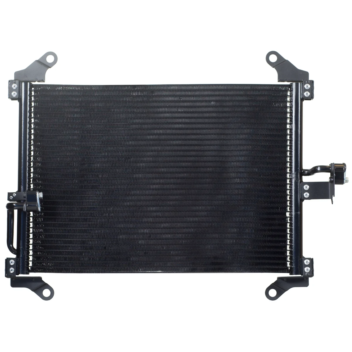 Kondensator A/C, Citr/Fiat/Peugeot