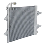 Kondensator A/C, Seat/Skoda/VW