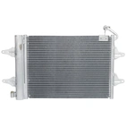 Kondensator A/C, Seat/Skoda/VW