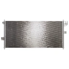 Kondensator A/C, Nissan Almera