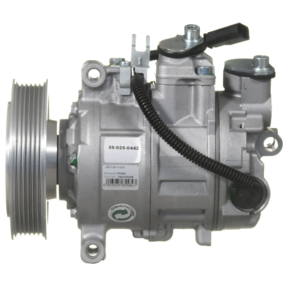A/C Kompressor, Audi
