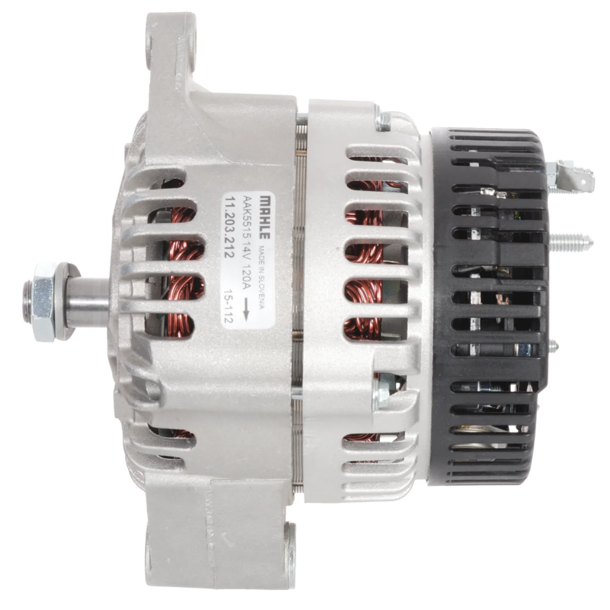 J. Deere Dynamo 12V-120A