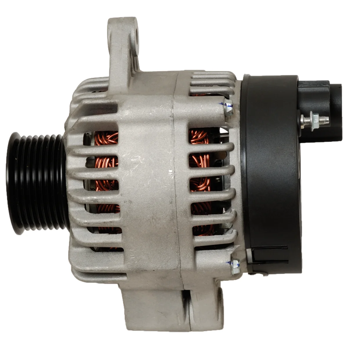 Dynamo 12V-105A, Cat