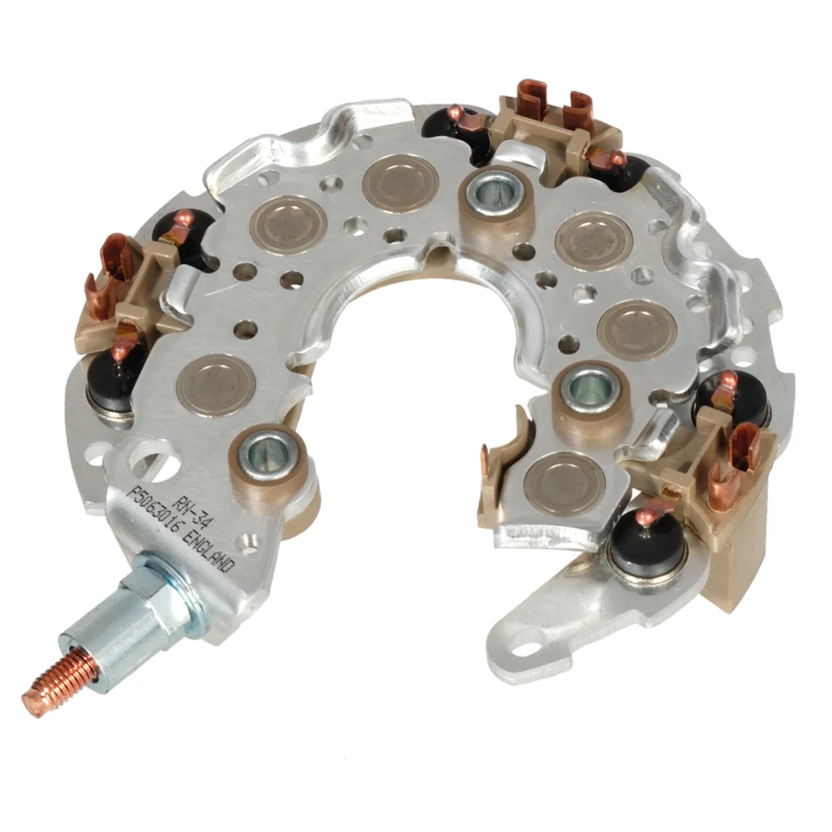 Diodplate 021580-6520, 117 mm