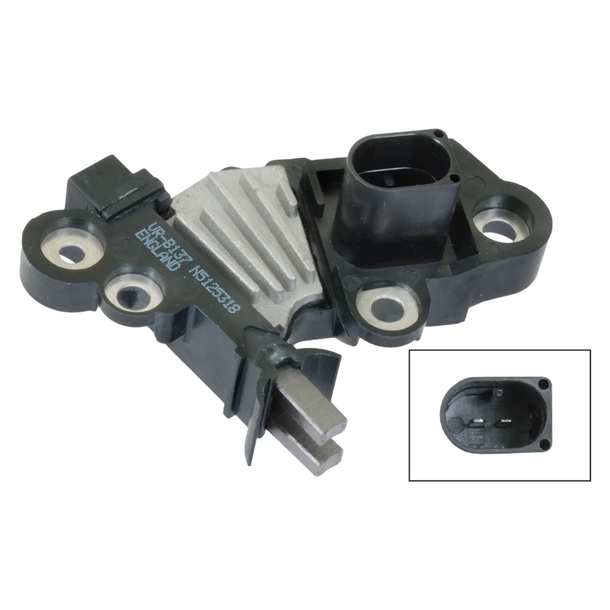 Spenningsregulator F00M346137, 12V