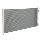 Kondensator A/C, Ford Transit