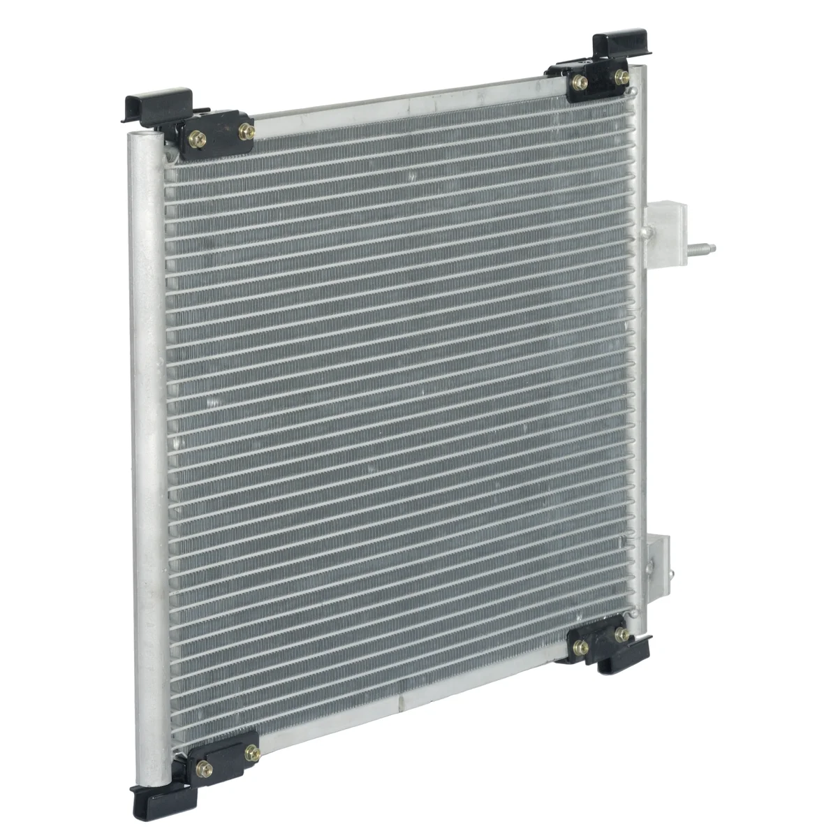 Kondensator A/C, Ford KA