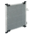 Kondensator A/C, Ford KA