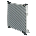 Kondensator A/C, Ford KA