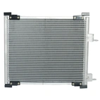 Kondensator A/C, Ford KA