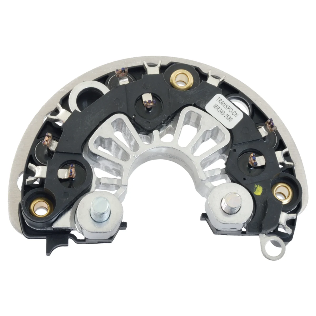 Dioideplate F00M133240, 133 mm