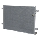 Kondensator A / C, Audi A6