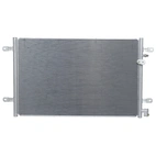 Kondensator A / C, Audi A6