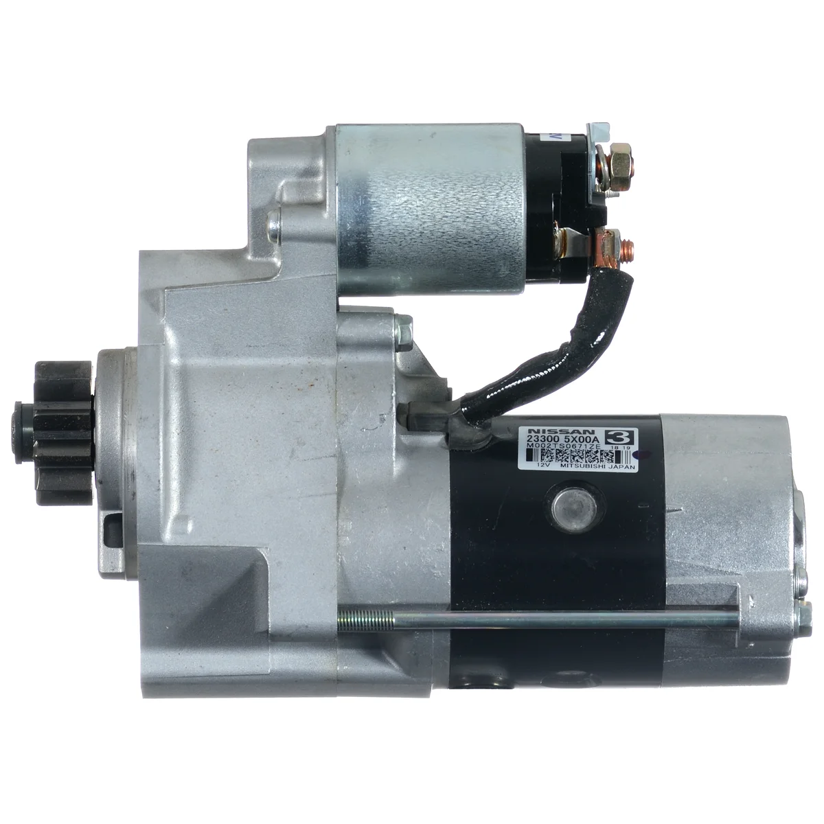 Nissan Navara Startmotor 2010>