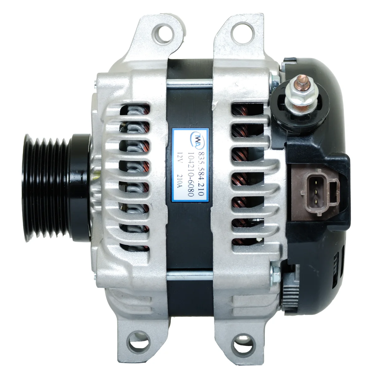 Jeep 2.8 CRD Dynamo 12V-180A