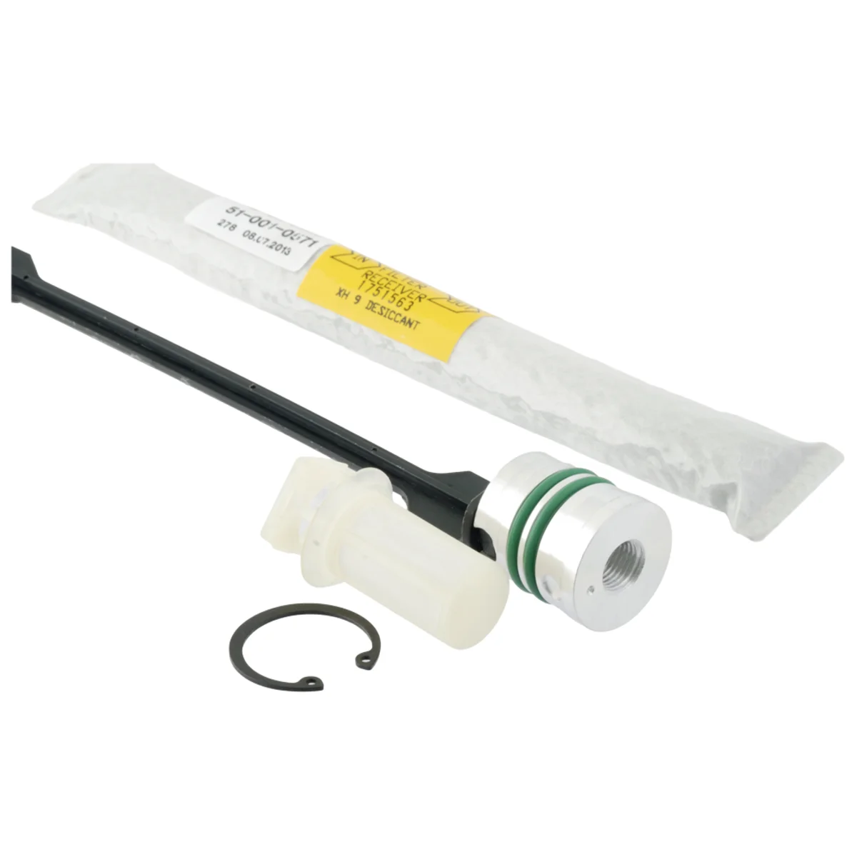 Tørkefilter/Avfukter A/C