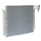 Kondensator A/C, BMW X5