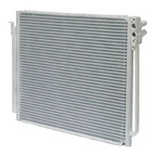 Kondensator A/C, BMW X5