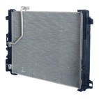 Kondensator for klimaanlegg, Mercedes-Benz