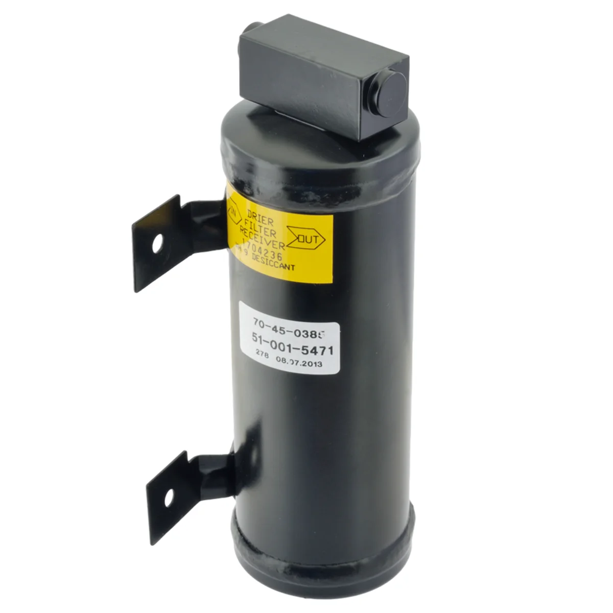 Tørkefilter/Avfukter A/C