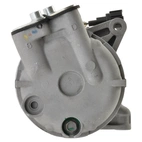 A/C Kompressor, Nissan