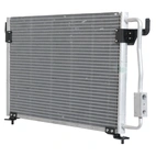 Kondensator A/C, Citroën/Peugeot