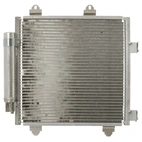 Kondensator A/C, Toyota/Peugeot