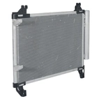 Kondensator A / C, Toyota Yaris