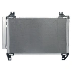 Kondensator A / C, Toyota Yaris